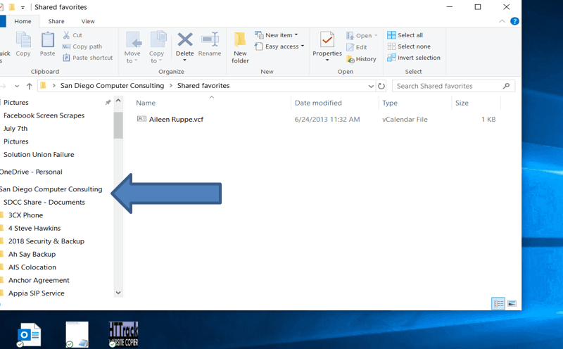 Onedrive shared folder Onedrive shared folder