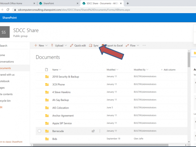 Onedrive sync Onedrive sync