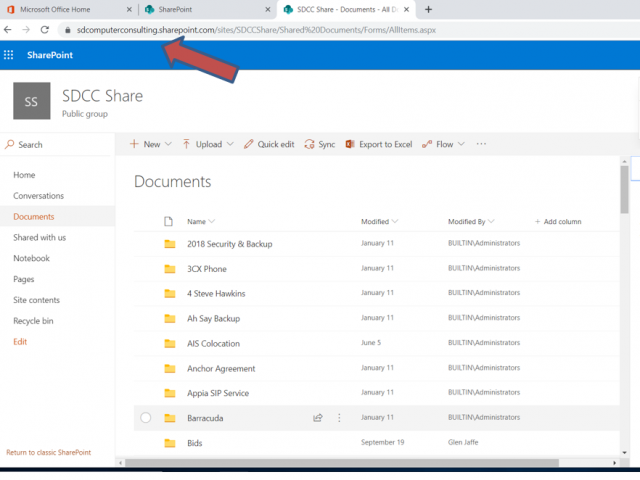 Sharepoint on web Sharepoint on web