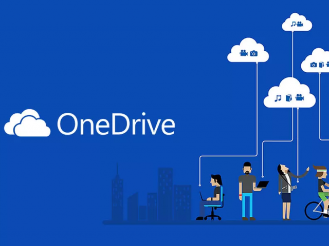 one drive