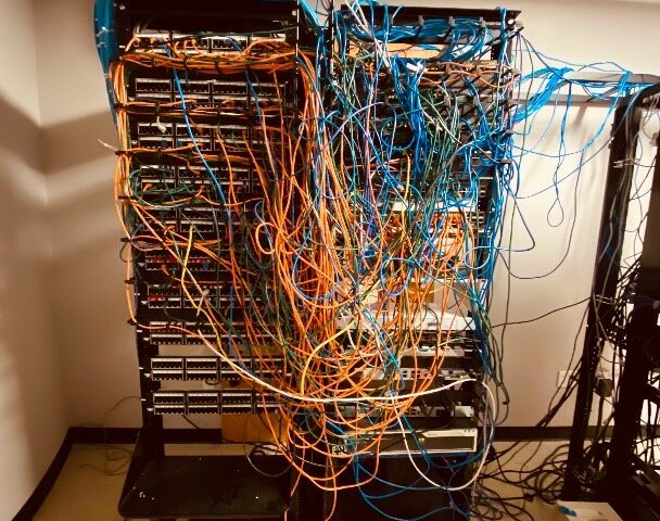 Before1 wires loose