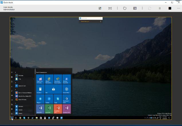 Windows Remote Windows Remote