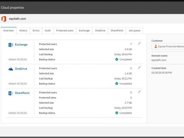 Office365Backup Office365Backup