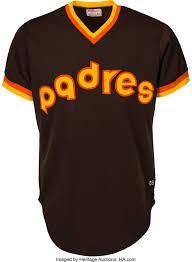 Padres Uniform