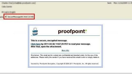 Secure Email Secure Email