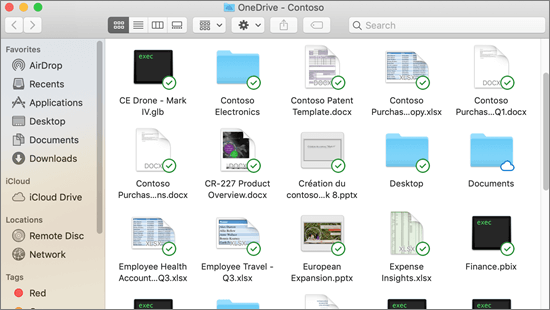 Macintosh SharePoint