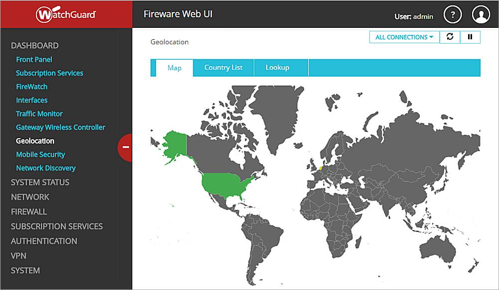 Watchguard Geo