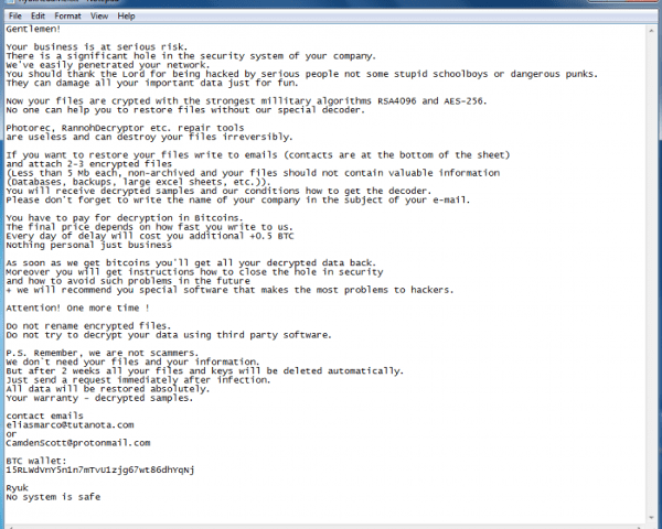 5f0baca828f8d59d807df732_ryuk-ransom-note 5f0baca828f8d59d807df732_ryuk-ransom-note