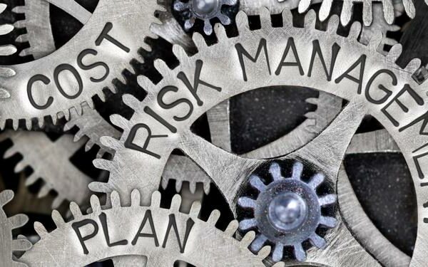 Macro,Photo,Of,Tooth,Wheel,Mechanism,With,Risk,Management,Concept Macro,Photo,Of,Tooth,Wheel,Mechanism,With,Risk,Management,Concept