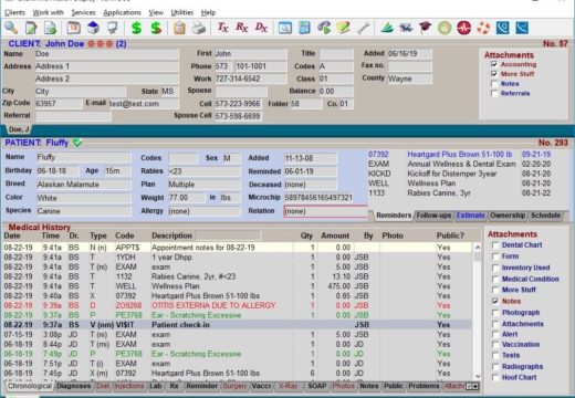avimark-interface avimark-interface