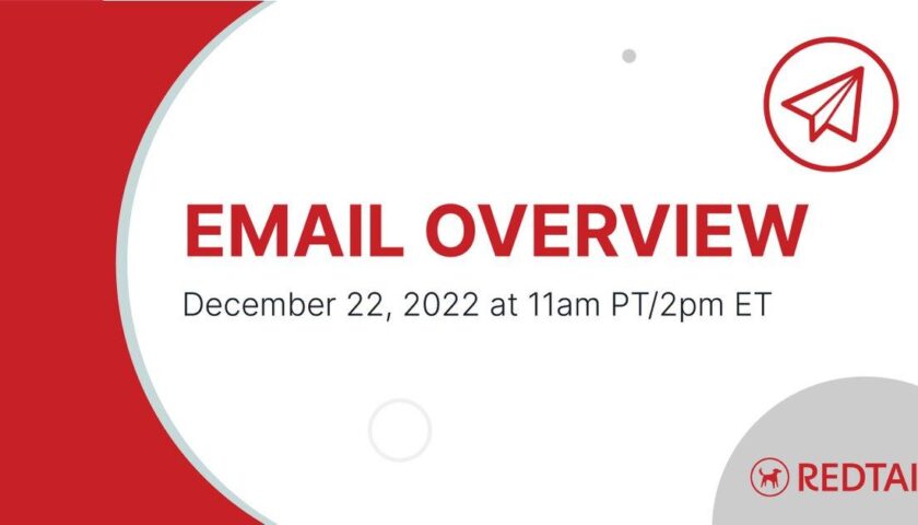 Redtail Email Redtail Email