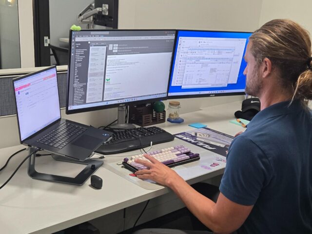 ORyan Working ORyan Working
