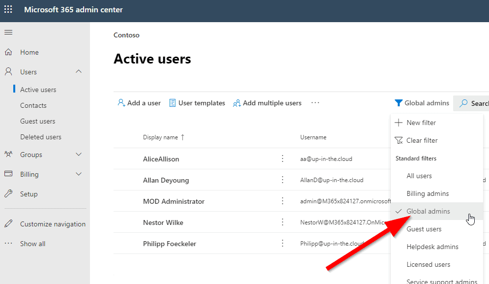 o365portal-filter-globaladmin