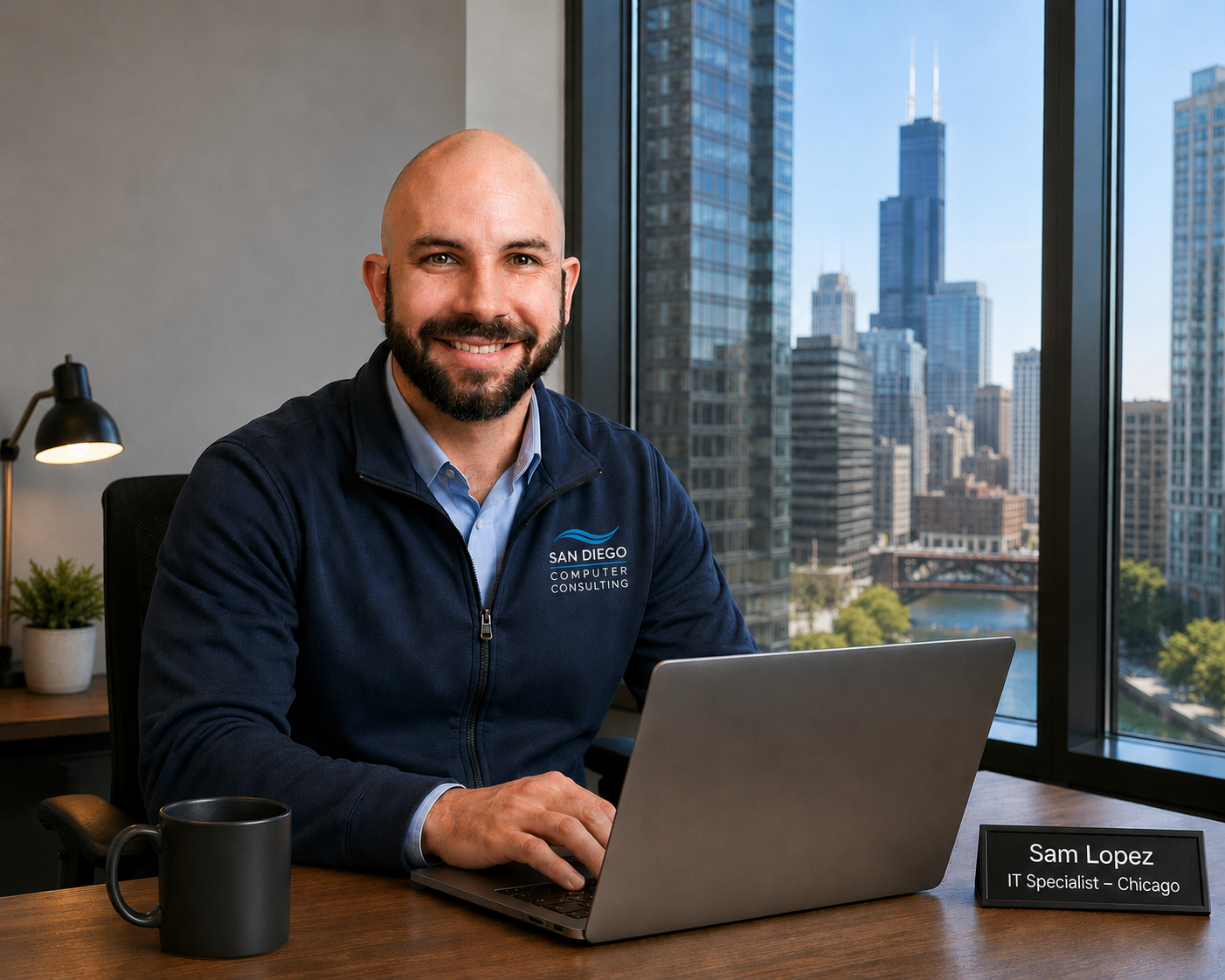 Sam Lopez-Chicago